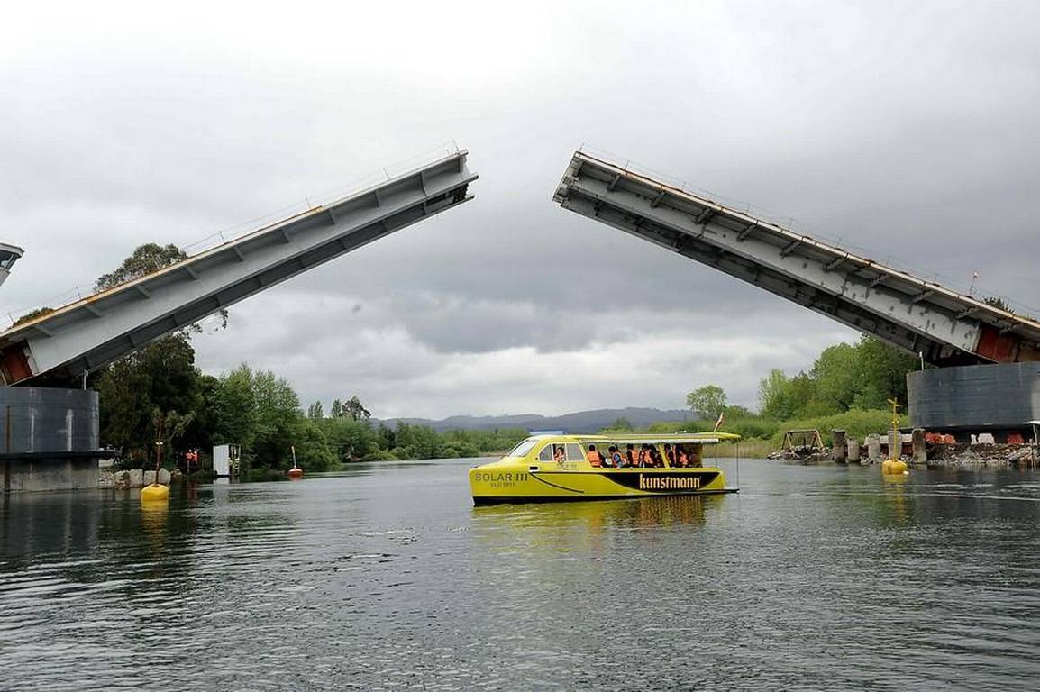 “Puente Cau-Cau claro que es problema heredado, pero de varios gobiernos anteriores"